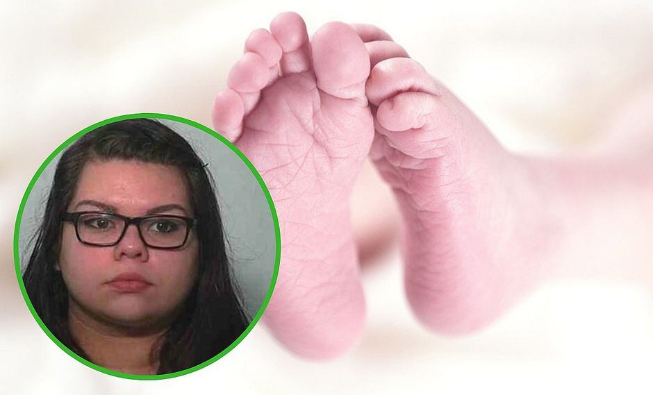 Joven recibe 25 años de prisión por intentar matar a su sobrina de 11 meses