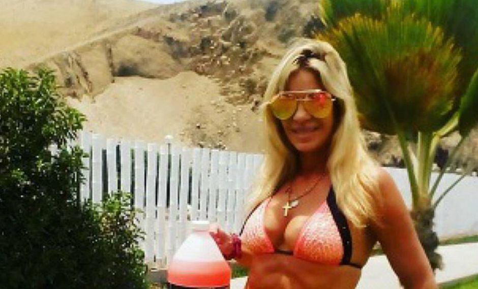 La madre de Alejandra Baigorria era muy parecida a su hija