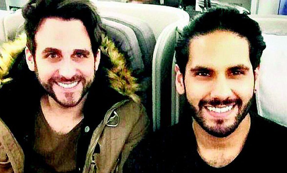 Rodrigo González cumplirá 5 años con su novio Sean Rico y quieren tener una niña
