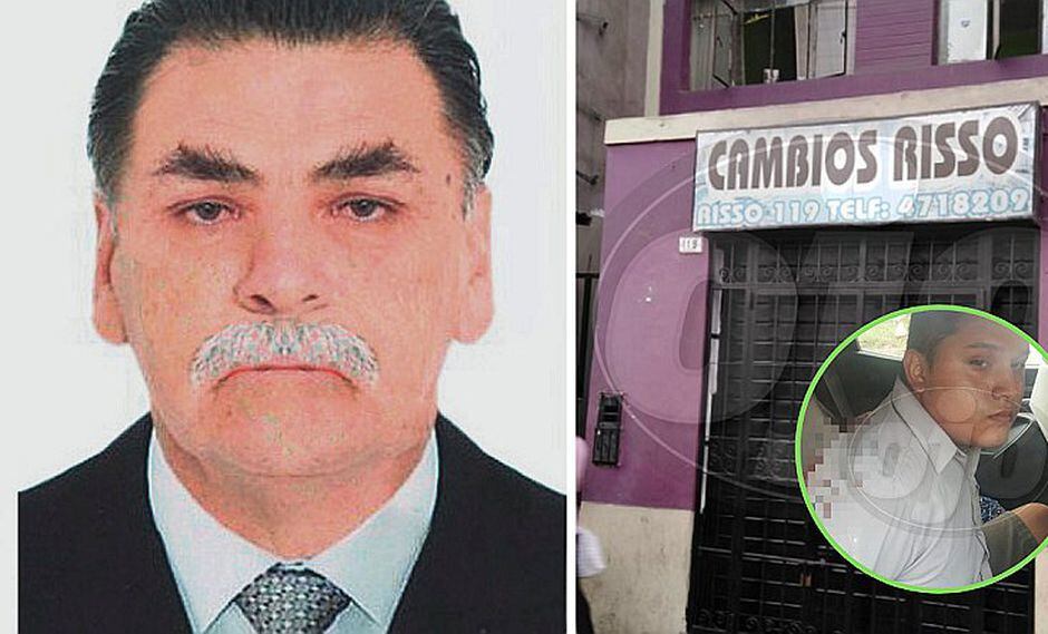 Muere policía que frustró asalto en casa de cambio en Lince (FOTOS)