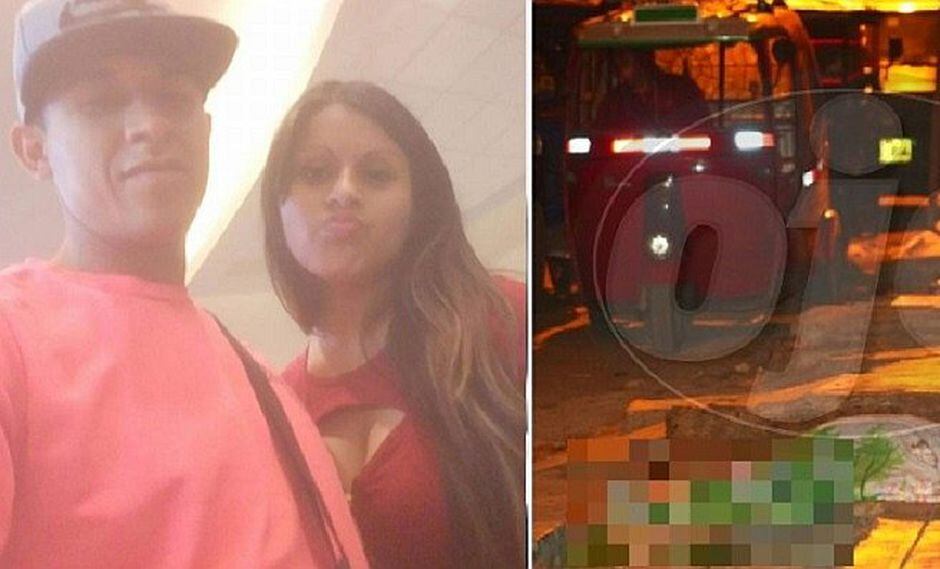 Sujeto asesinó a su pareja frente a su pequeña de 4 años, quien se armó de valentía y pidió ayuda