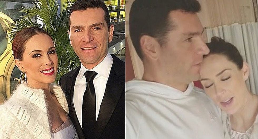 Las primeras imágenes de Jacqueline Bracamontes y su esposo tras el nacimiento de sus gemelas Las primeras imágenes de Jacqueline Bracamontes y su esposo tras el nacimiento de sus gemelas