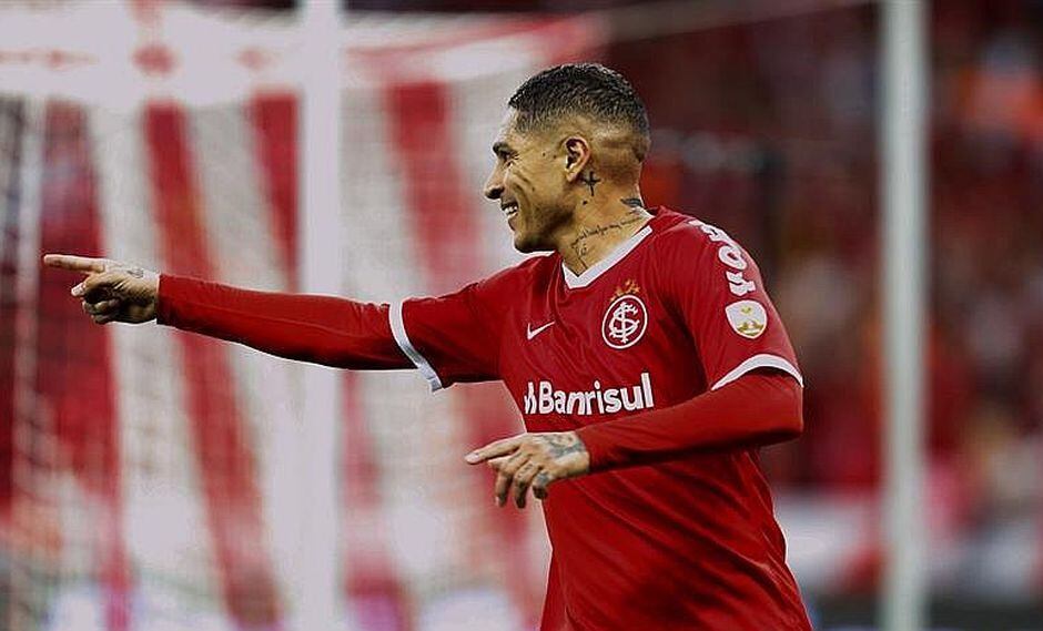 Club de Paolo Guerrero impedirá que sea convocado para próximo partido de la Selección Peruana