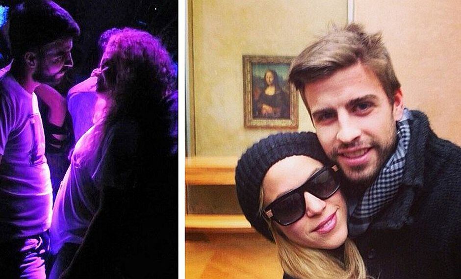 Shakira y el vídeo donde desmiente crisis amorosa con Gerard Piqué