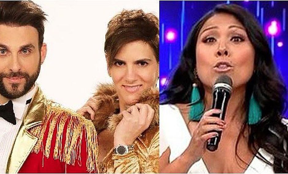 Tula Rodríguez está lista para enfrentar a programa de 'Peluchín': "Nosotros salimos a matar"