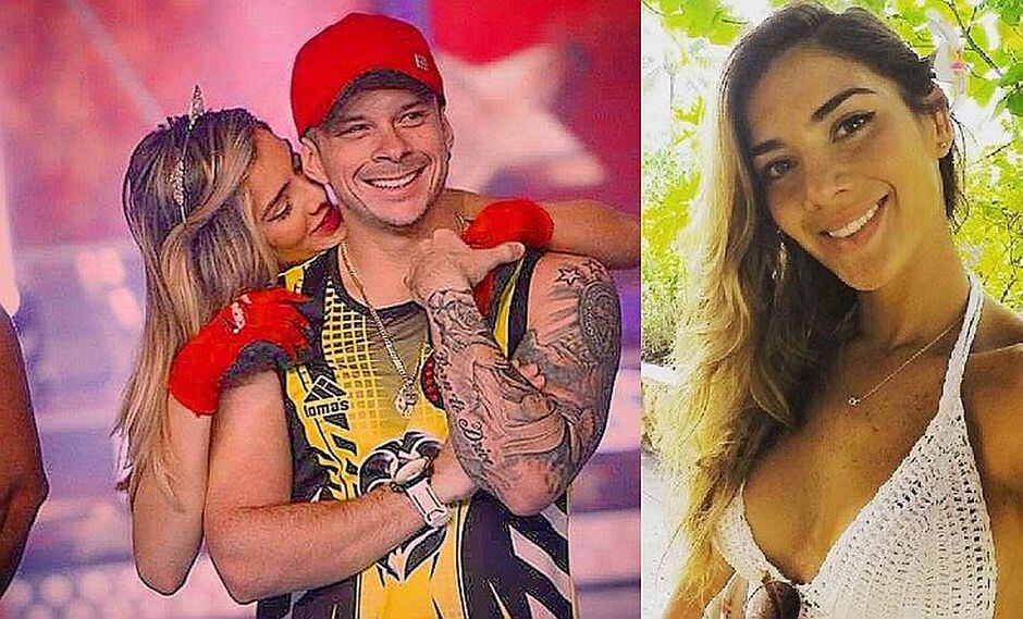 ¿Mario Hart reemplaza en show a Korina Rivadeneira? (VIDEO)