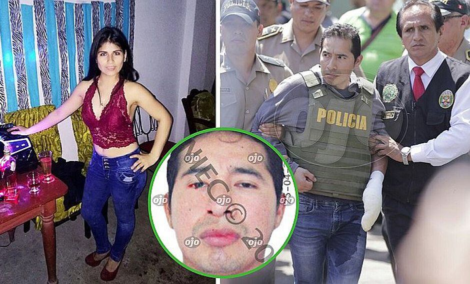 ¿Carlos Hualpa ya sabe que Eyvi Ágreda murió tras graves quemaduras que le hizo?