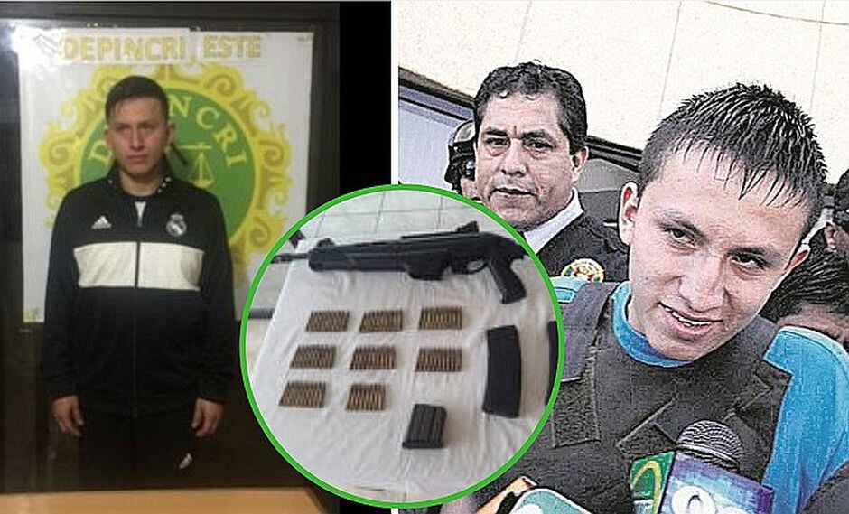 Abogado de ‘Gringasho’ denuncia que policía sembró armas a su patrocinado
