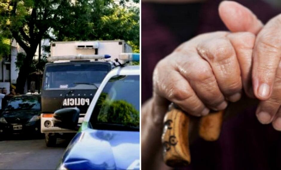 Abuelita de 85 años es violada por dos sujetos que entraron a robar a su casa