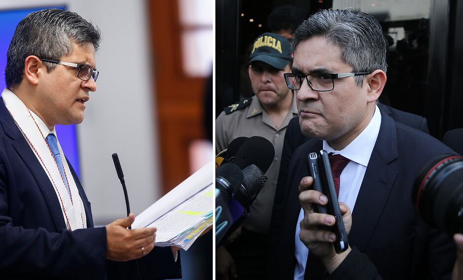 Universidad Católica anuncia que tesis de José Domingo Pérez no fue plagiada (FOTO)