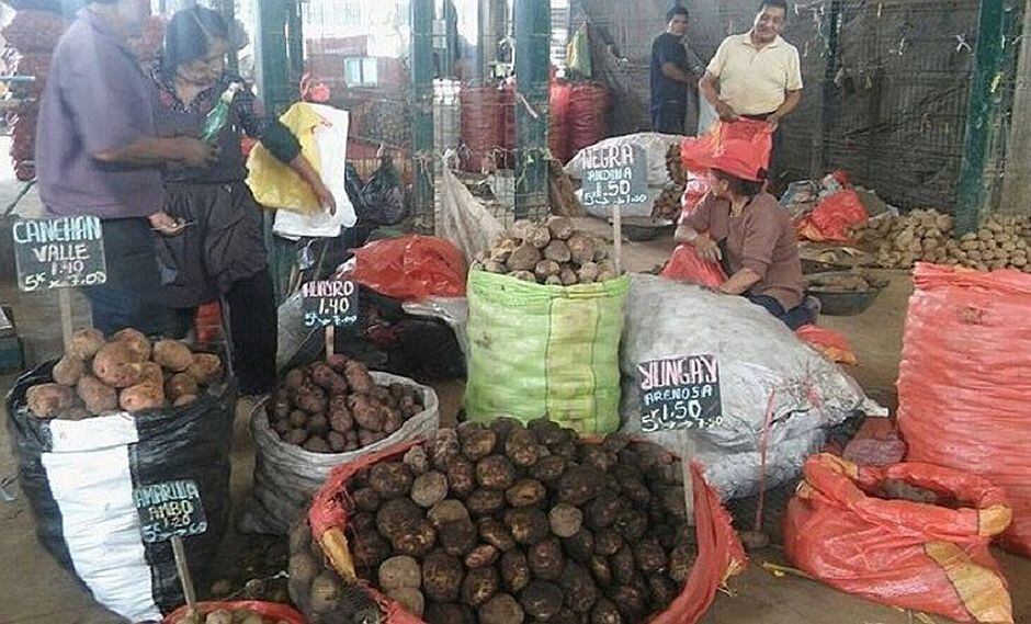 ¡Cuidado señito! Este tubérculo que se consume en Perú puede causarte la muerte