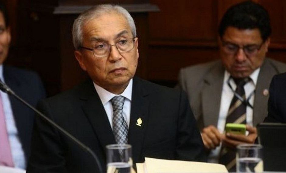 Pedro Chávarry sobre dar paso al costado: "no tengo ninguna situación que pueda desmerecerme para el cargo" (VIDEO)