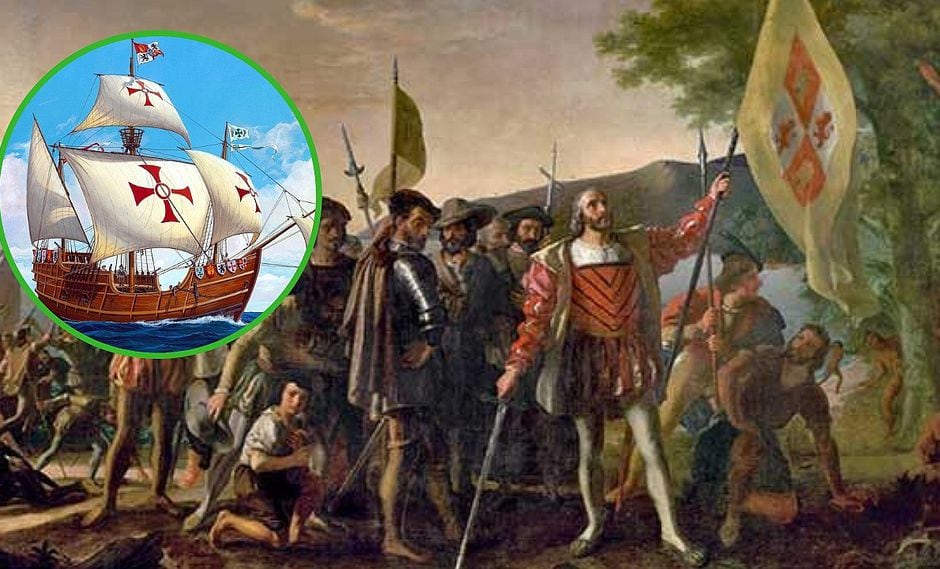 Conoce la línea de tiempo del descubrimiento de América Escolar Ojo Conoce la línea de tiempo del descubrimiento de América Escolar Ojo