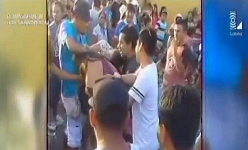Semana Santa: descubre a su esposo con su amante en pleno vía crusis en Cerro San Cristóbal