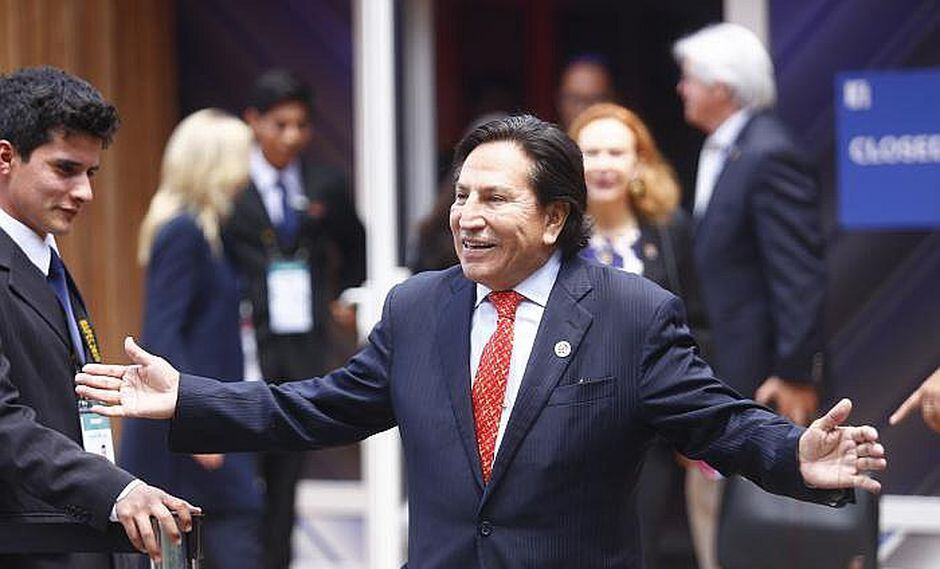 Alejandro Toledo podría salir libre bajo fianza: Juez de EE.UU. evaluará pedido el 22 de agosto