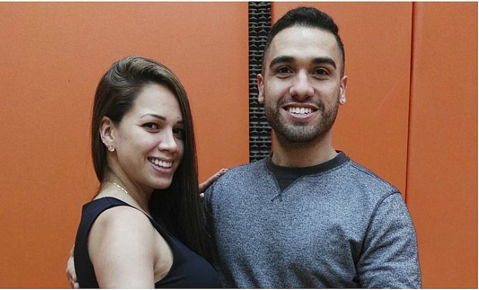 Melissa Klug: su pareja, Ítalo Valcárcel, la tilda como ‘mamacita’