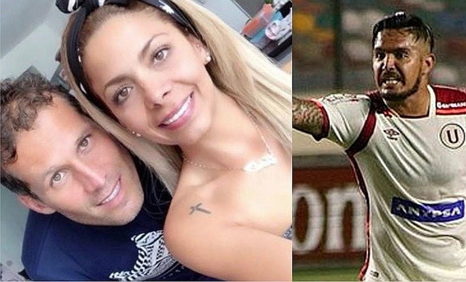 Leao Butrón: esposa publica mensaje en redes que indignaron a los hinchas de Universitario