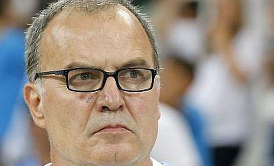 Marcelo Bielsa rechaza convertirse en entrenador de Argentina