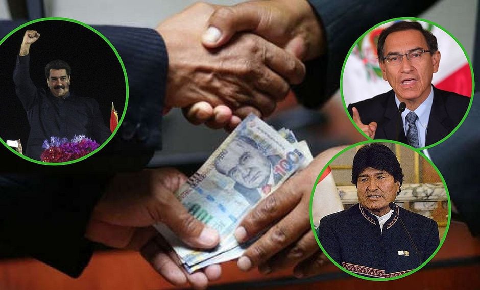 Lanzan lista de los países percibidos como los más corruptos