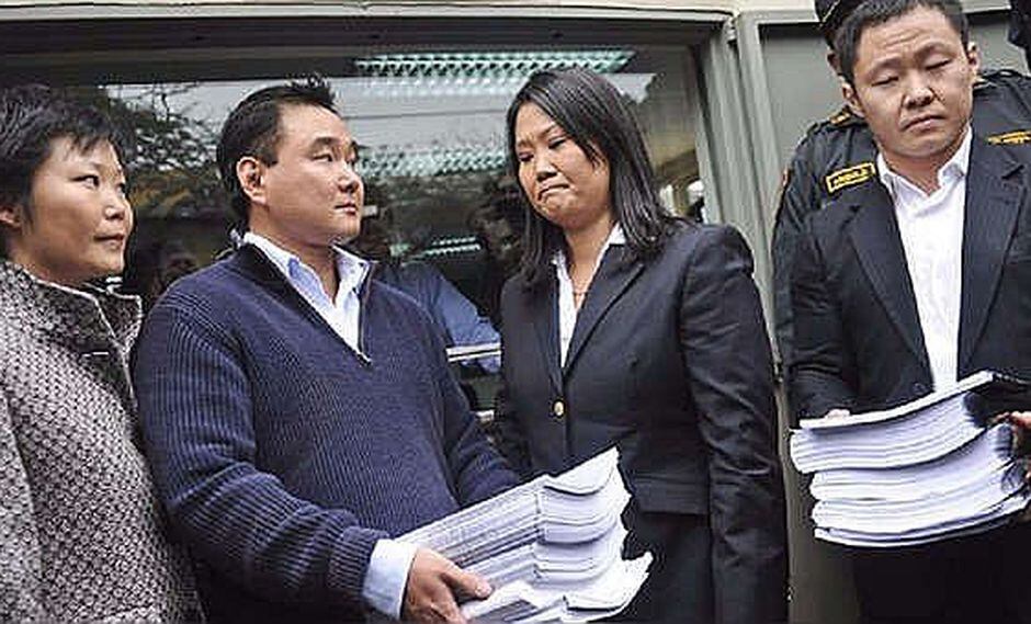 Empresa de Hiro Fujimori invirtió en Limasa a pesar de no tener actividad comercial