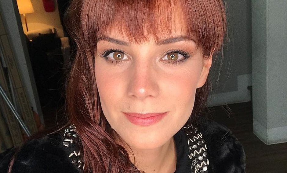 María Paz González Vigil te enseña cómo lucir jeans a la cintura
