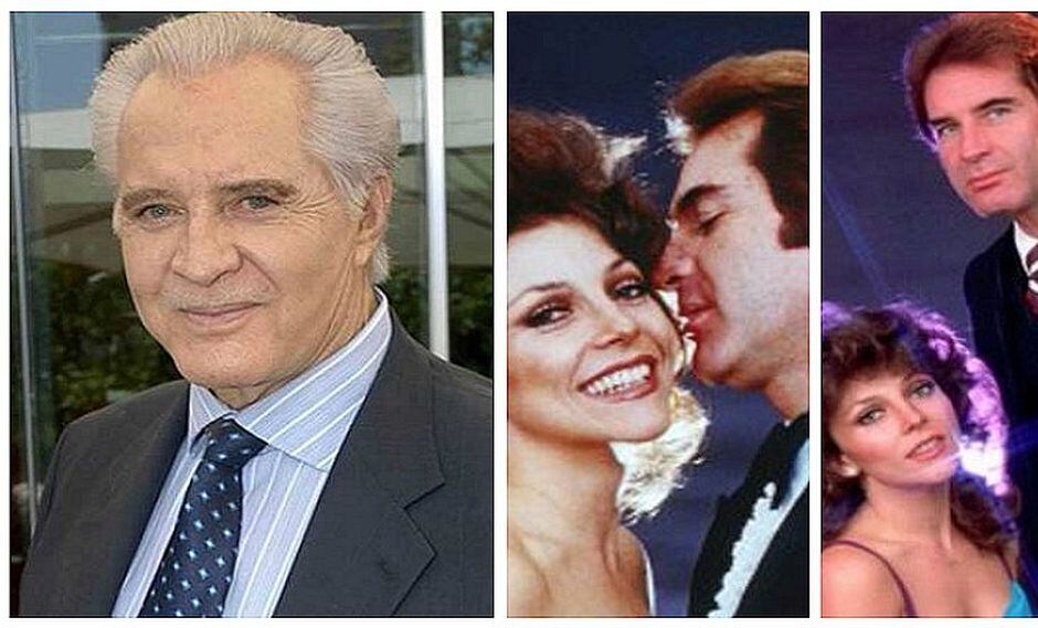 Murió actor mexicano protagonista de 'Los ricos también lloran'
