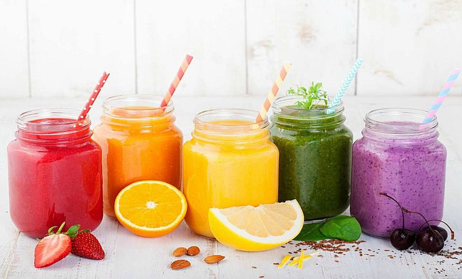 ¿Son los batidos excelentes aliados para la salud?