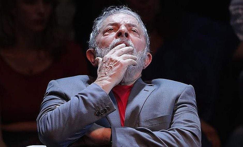 Lula da Silva es condenado a 12 años de prisión por corrupción