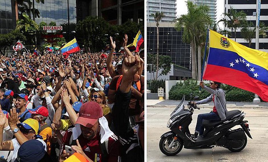 Sube a 26 los muertos por manifestaciones en Venezuela