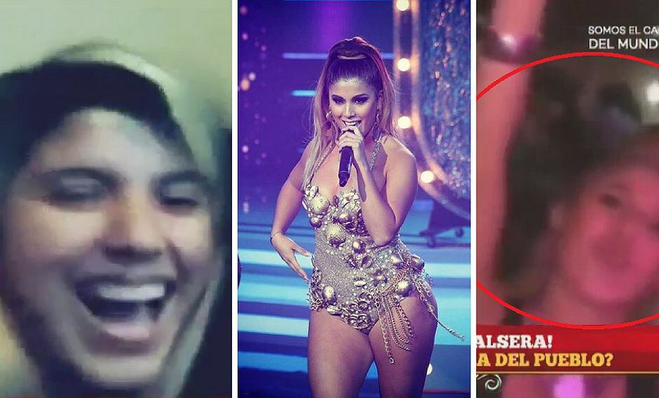 Yahaira Plasencia: sacan a la luz fotos inéditas de la salsera