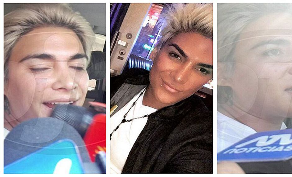 'Zorro Zupe' y su primer mensaje tras dejar el penal Ancón II (FOTOS)