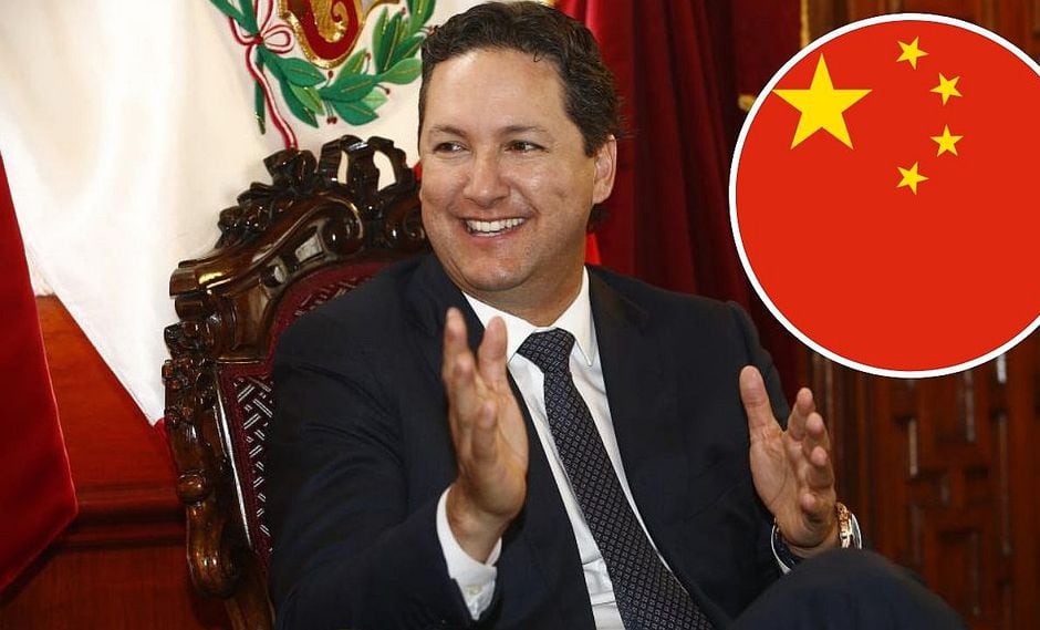 Daniel Salaverry y otros 15 congresistas viajarán a China durante semana de representación│VIDEO