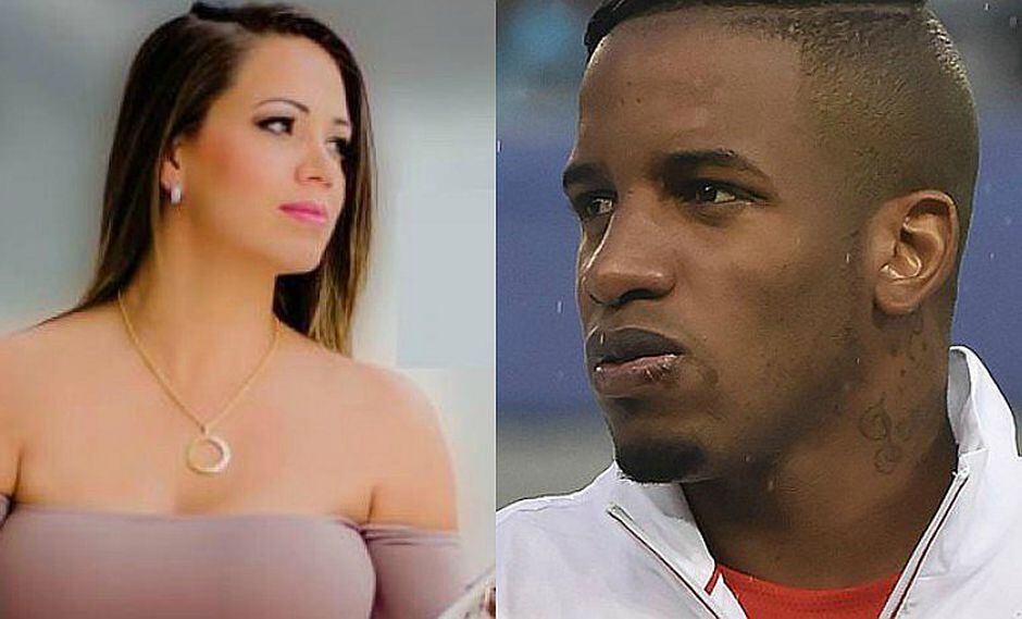 Jefferson Farfán: Melissa Klug asegura no conocer a Valeria Roggero