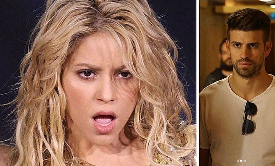 Shakira sale de tour y le llega mala noticia desde Barcelona