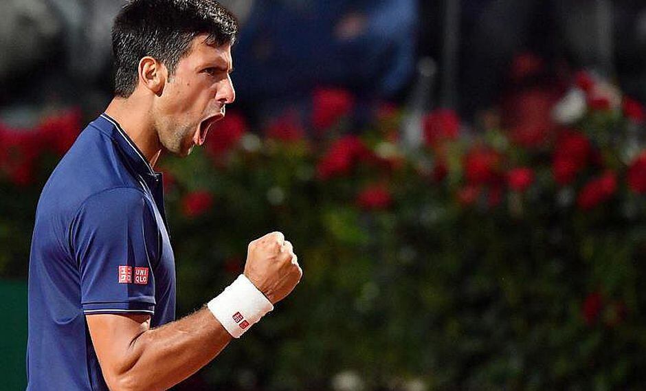 Masters 1000: Djokovic aplasta a Thiem y buscará su quinto título en Roma