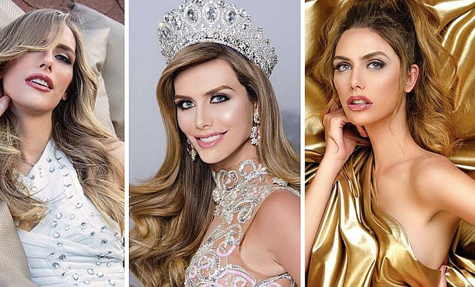 Las fotos de la Miss España Ángela Ponce cuando era hombre