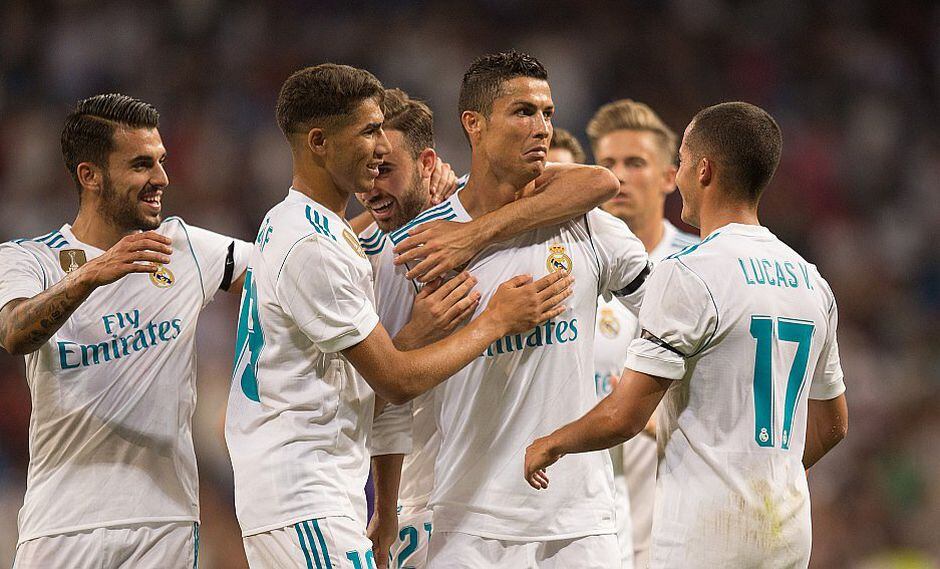 Real Madrid venció 1-0 a Gremio con golazo de CR7 y campeonó en Mundial de Clubes (VIDEO)