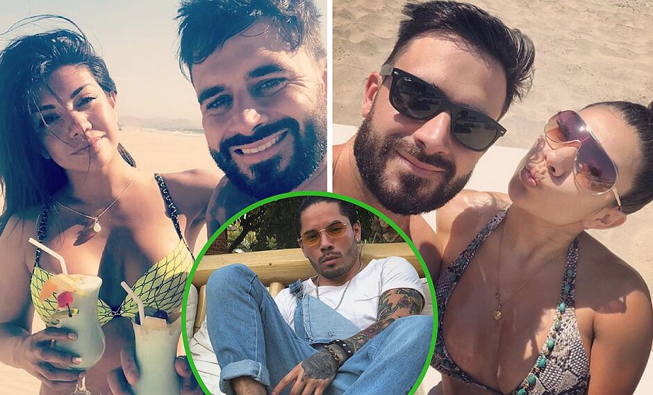 Harold Cortez envía indirecta a su ex Diana Sánchez quien vive un nuevo romance