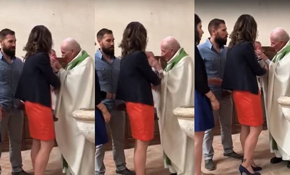 Ante indignante video de cura abofeteando a un niño ¿cómo debemos reaccionar ante estos casos?