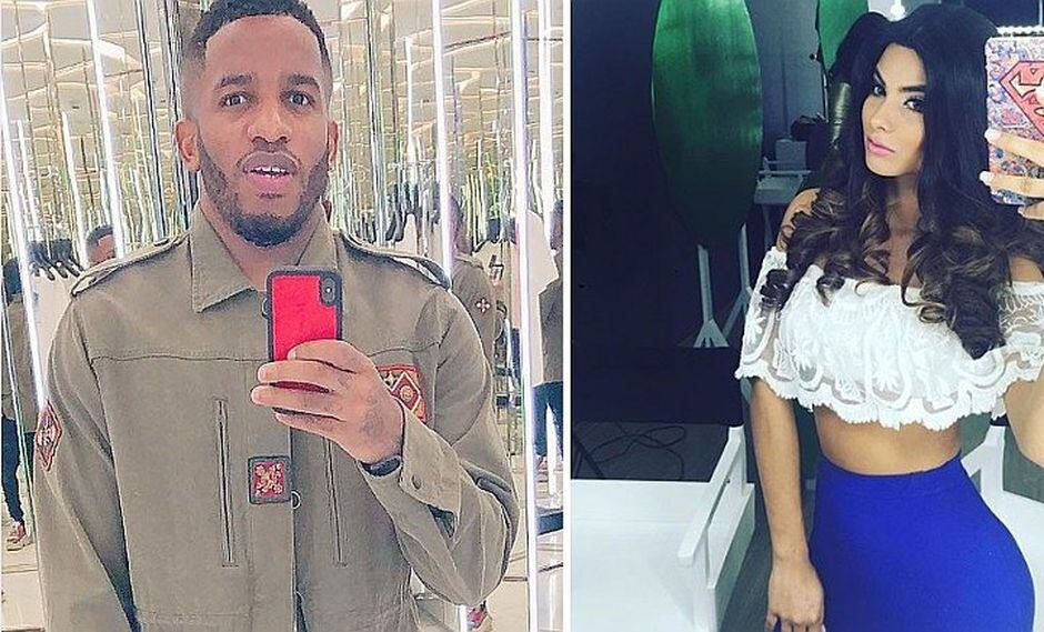 Jefferson Farfán e Ivana Yturbe llegaron juntos a Lima en pleno San Valentín (VIDEO)
