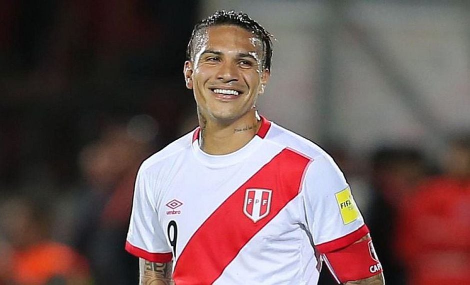 Paolo Guerrero: negocios con su imagen triplicarían sus ingresos