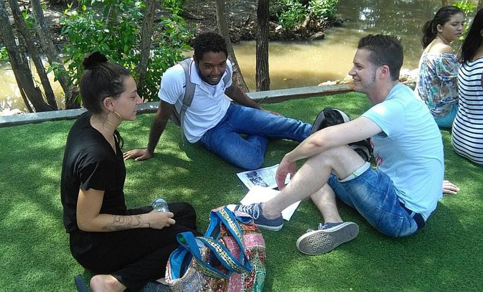 ¿Estudiar en el extranjero? 5 razones para realizar un intercambio estudiantil
