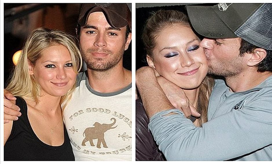 Enrique Iglesias y Anna Kournikova ya son papás de mellizos (FOTOS)