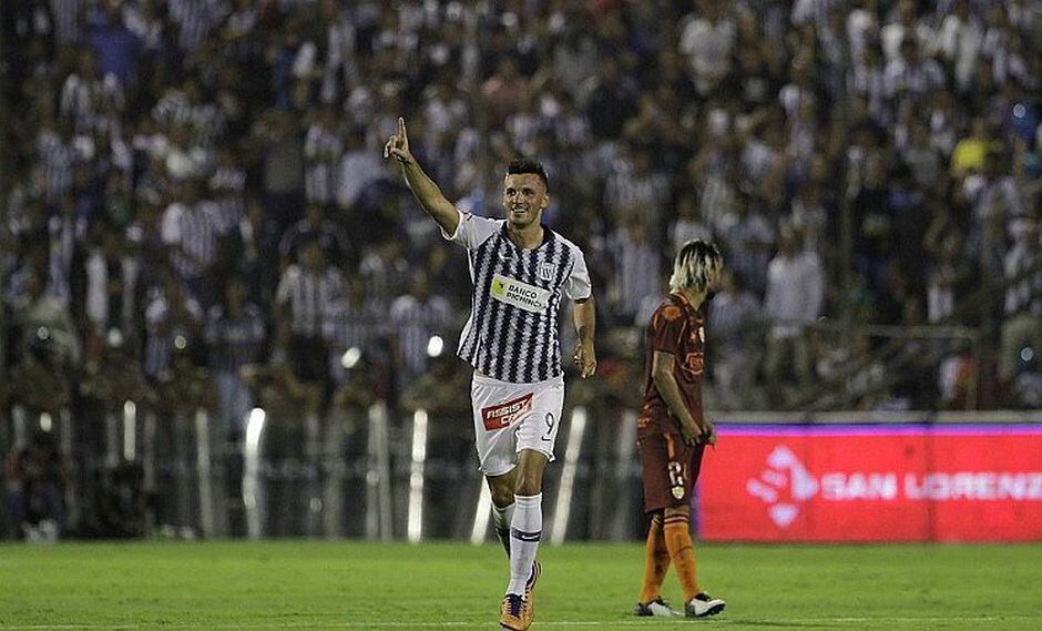 Alianza Lima goleó 3-0 a Barcelona SC