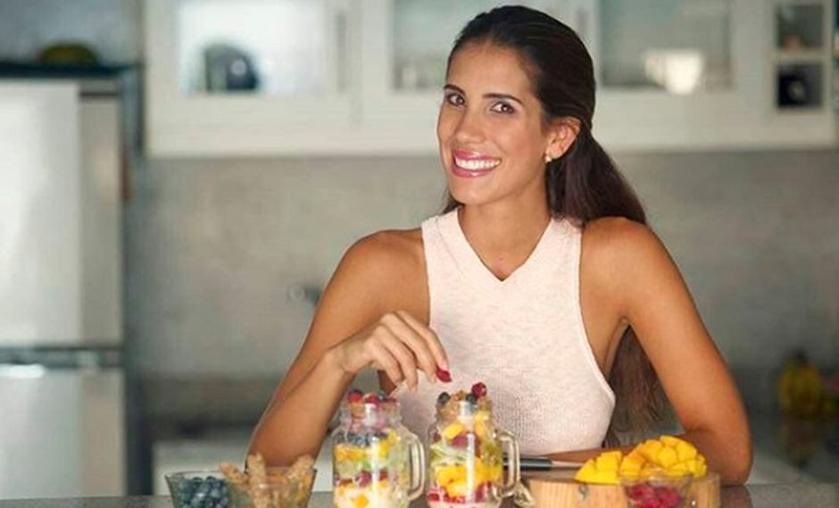 Vanessa Tello en Ojo
