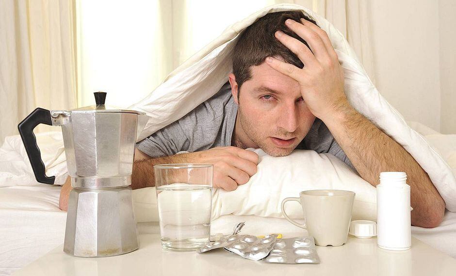 Estos alimentos son la mejor cura para la resaca