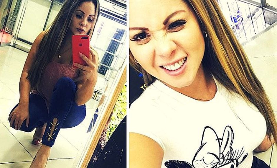Cindy Marino reaparece en Instagram y muestra radical cambio tras hacerse las cejas (FOTOS)
