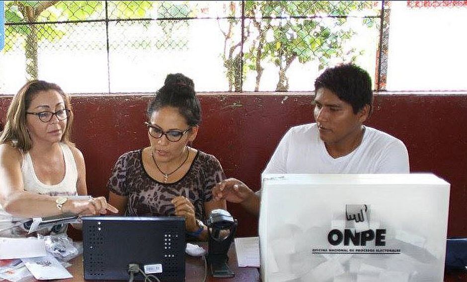 Elecciones municipales 2018: conoce si la ONPE te eligió miembro de mesa para este domingo