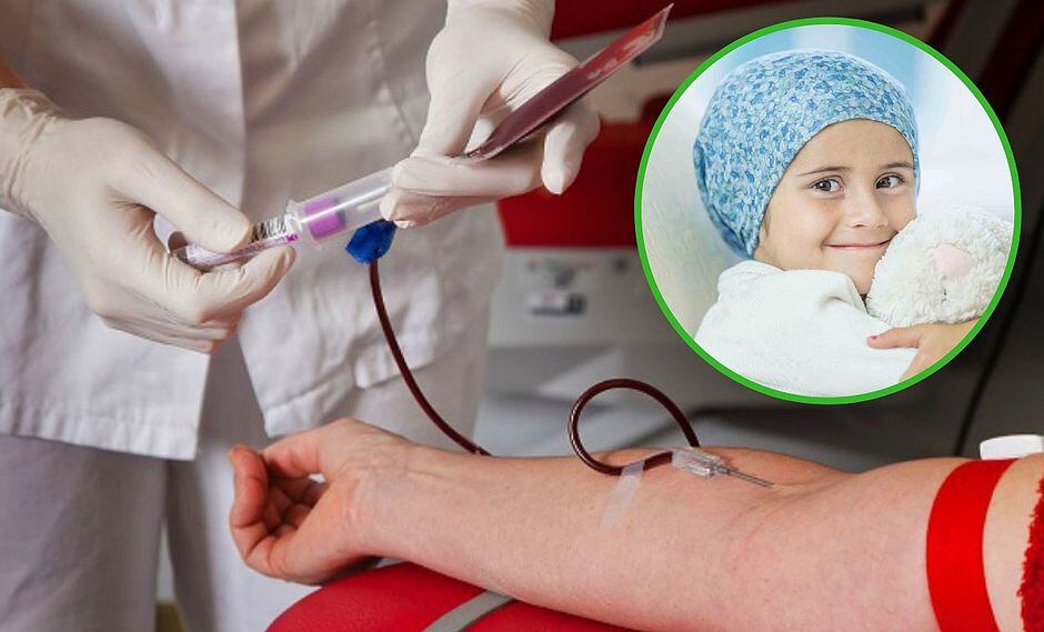 INEN: ayuda a un niño con cáncer cada segundo sábado de cada mes