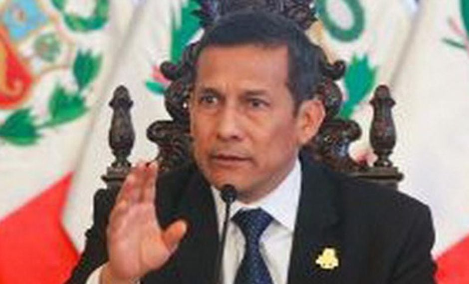 Presidente Humala viaja a Pisco para supervisar obras de reconstrucción